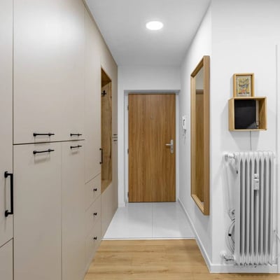 Location d’un appartement confortable de 3 pièces, 60 m², dans le quartier Ružinov, Bratislava, Slovaquie